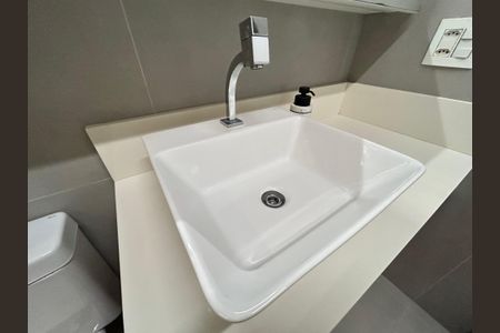 Apartamento para alugar com 68m², 1 quarto e 1 vagaBanheiro da Suíte