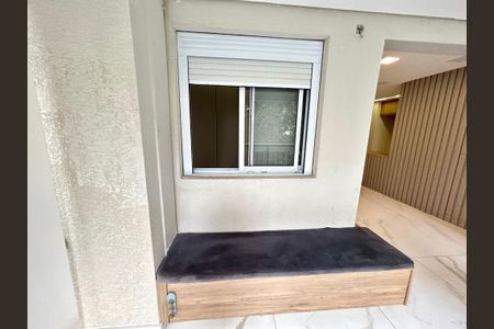 Apartamento para alugar com 68m², 1 quarto e 1 vagaVaranda da Sala