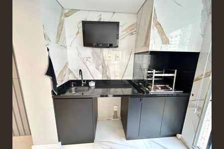 Apartamento para alugar com 68m², 1 quarto e 1 vagaVaranda da Sala