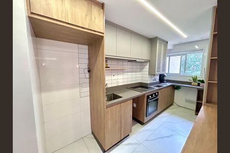 Apartamento para alugar com 68m², 1 quarto e 1 vagaCozinha
