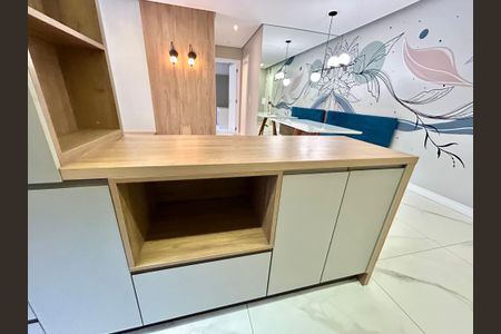 Apartamento para alugar com 68m², 1 quarto e 1 vagaCozinha