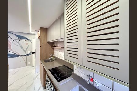 Apartamento para alugar com 68m², 1 quarto e 1 vagaÁrea de Serviço