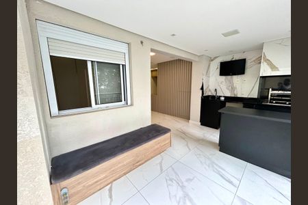Apartamento para alugar com 68m², 1 quarto e 1 vagaVaranda da Sala
