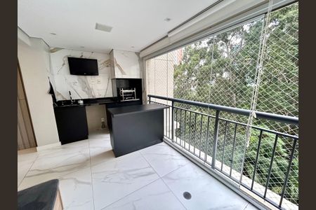 Apartamento para alugar com 68m², 1 quarto e 1 vagaVaranda da Sala
