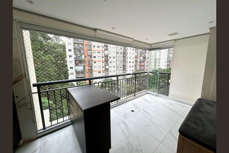 Apartamento para alugar com 68m², 1 quarto e 1 vagaVaranda da Sala