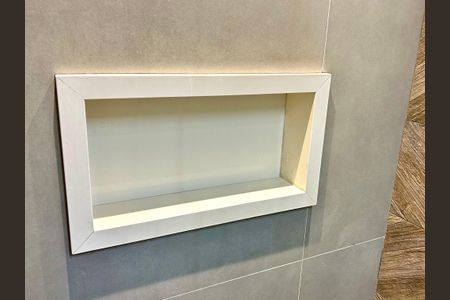 Apartamento para alugar com 68m², 1 quarto e 1 vagaBanheiro da Suíte