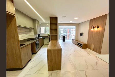 Apartamento para alugar com 68m², 1 quarto e 1 vagaCozinha