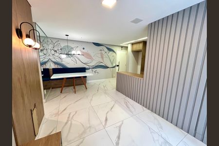 Apartamento para alugar com 68m², 1 quarto e 1 vagaSala