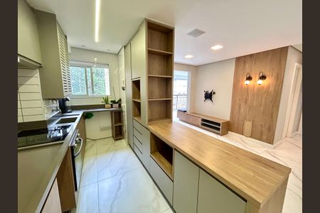 Apartamento para alugar com 68m², 1 quarto e 1 vagaCozinha
