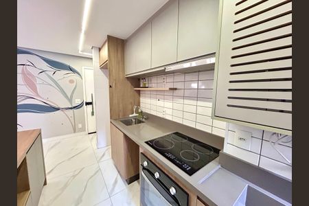 Apartamento para alugar com 68m², 1 quarto e 1 vagaCozinha