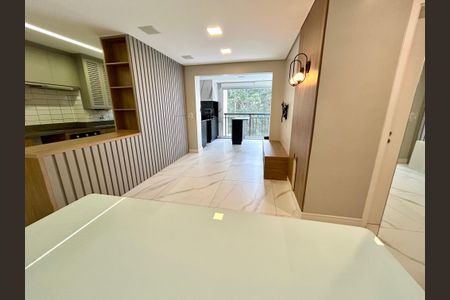 Apartamento para alugar com 68m², 1 quarto e 1 vagaSala