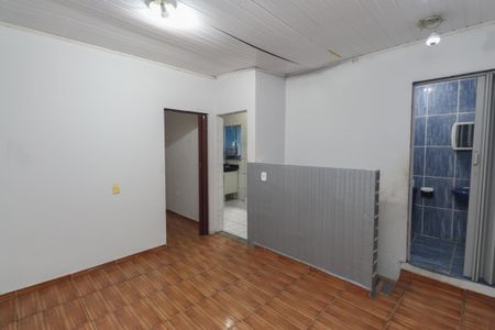 Sala de apartamento para alugar com 2 quartos, 60m² em Parque Novo Mundo, São Paulo