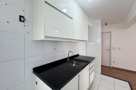 Apartamento à venda com 64m², 3 quartos e 1 vagaCozinha 