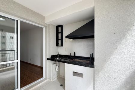 Sacada de apartamento à venda com 3 quartos, 64m² em Independência, São Bernardo do Campo