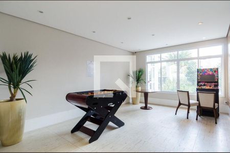 Apartamento à venda com 64m², 3 quartos e 1 vagaÁrea comum - Salão de jogos
