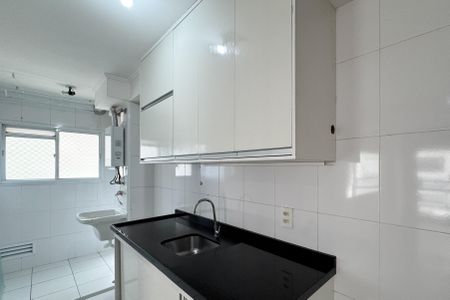 Apartamento à venda com 64m², 3 quartos e 1 vagaCozinha 