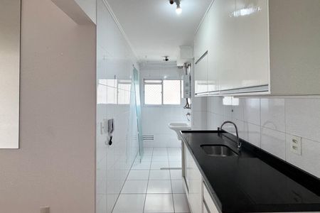 Apartamento à venda com 64m², 3 quartos e 1 vagaCozinha 