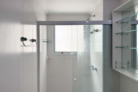 Apartamento à venda com 64m², 3 quartos e 1 vagaBanheiro Social