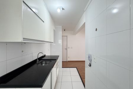Apartamento à venda com 64m², 3 quartos e 1 vagaCozinha 