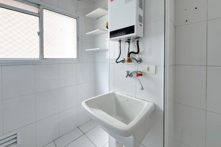 Apartamento à venda com 64m², 3 quartos e 1 vagaÁrea de Serviço