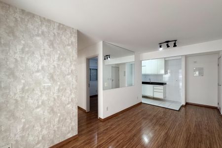 Sala de apartamento à venda com 3 quartos, 64m² em Independência, São Bernardo do Campo