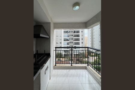 Sacada de apartamento à venda com 3 quartos, 64m² em Independência, São Bernardo do Campo