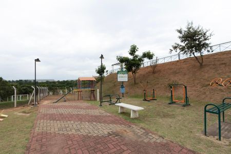 Casa de condomínio para alugar com 53m², 2 quartos e 2 vagasÁrea comum