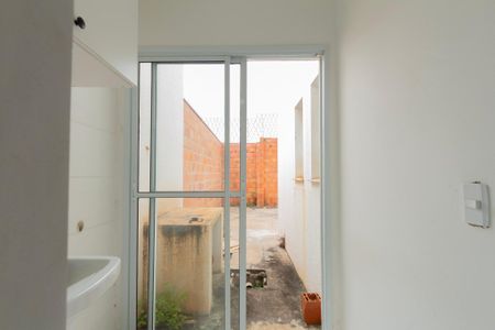 Casa de condomínio para alugar com 53m², 2 quartos e 2 vagasÁrea de Serviço