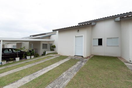 Casa de condomínio para alugar com 53m², 2 quartos e 2 vagasGaragem 