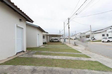 Casa de condomínio para alugar com 53m², 2 quartos e 2 vagasGaragem 