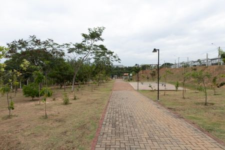 Casa de condomínio para alugar com 53m², 2 quartos e 2 vagasÁrea comum