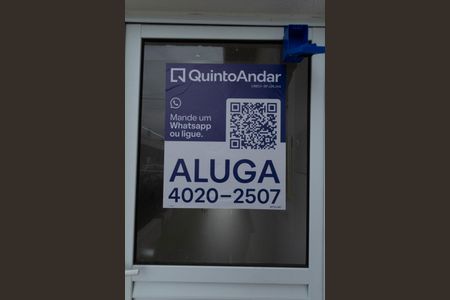 Casa de condomínio para alugar com 53m², 2 quartos e 2 vagasPlaca