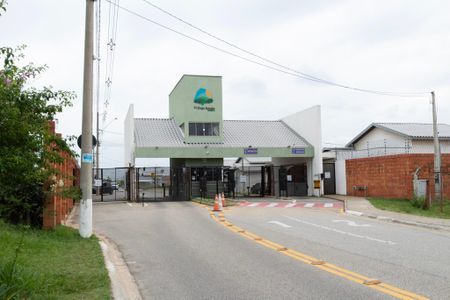 Casa de condomínio para alugar com 53m², 2 quartos e 2 vagasFachada