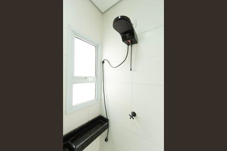 Casa de condomínio para alugar com 53m², 2 quartos e 2 vagasBanheiro Social 