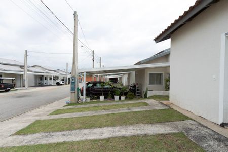 Casa de condomínio para alugar com 53m², 2 quartos e 2 vagasGaragem 