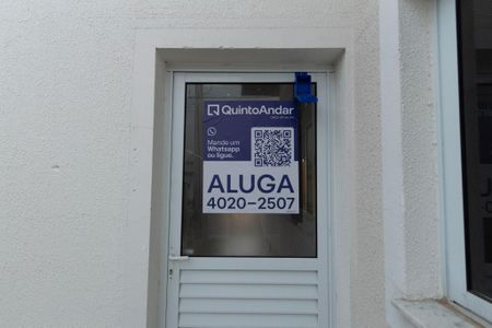 Casa de condomínio para alugar com 53m², 2 quartos e 2 vagasPlaca