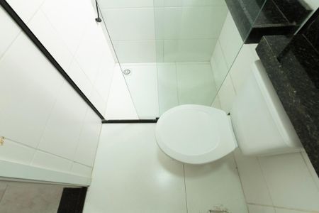 Casa de condomínio para alugar com 53m², 2 quartos e 2 vagasBanheiro Suíte