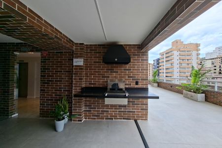 Apartamento para alugar com 122m², 2 quartos e 1 vagaÁrea comum - Churrasqueira
