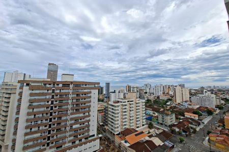Apartamento para alugar com 122m², 2 quartos e 1 vagaVista da rua 