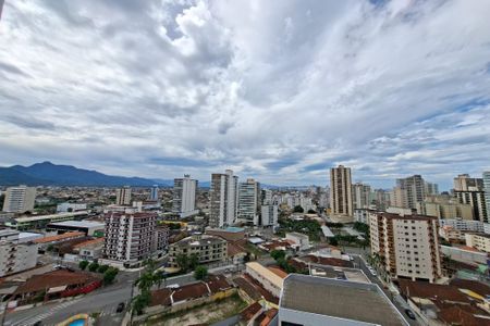 Apartamento para alugar com 122m², 2 quartos e 1 vagaVista da rua 