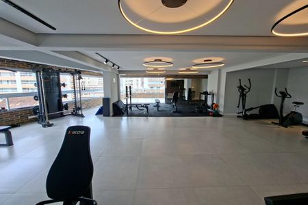 Apartamento para alugar com 122m², 2 quartos e 1 vagaÁrea comum - Academia