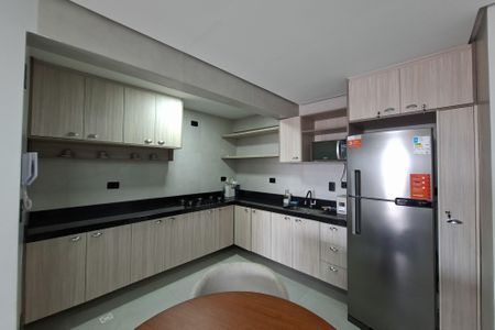 Apartamento para alugar com 122m², 2 quartos e 1 vagaCozinha