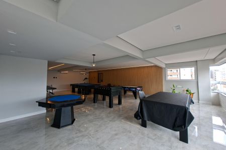 Apartamento para alugar com 122m², 2 quartos e 1 vagaSalão de jogos 