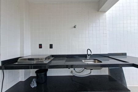 Apartamento para alugar com 122m², 2 quartos e 1 vagaVaranda da sala 