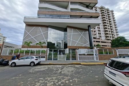 Apartamento para alugar com 122m², 2 quartos e 1 vagaFachada