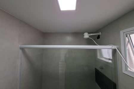 Apartamento para alugar com 122m², 2 quartos e 1 vagaBanheiro da suite 2