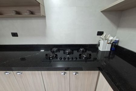 Apartamento para alugar com 122m², 2 quartos e 1 vagaCozinha 