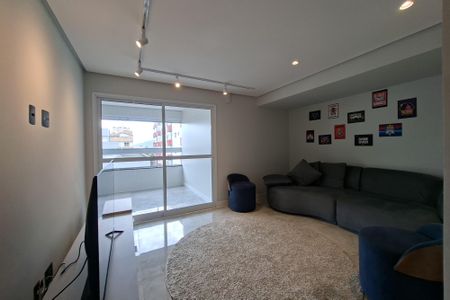 Apartamento para alugar com 122m², 2 quartos e 1 vagaSala geek