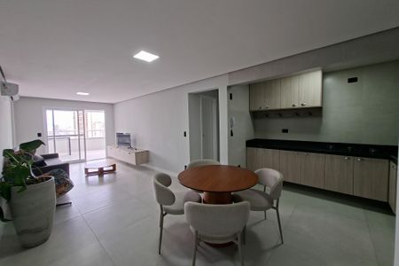 Apartamento para alugar com 122m², 2 quartos e 1 vagaSala