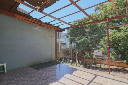 Casa à venda com 75m², 2 quartos e 1 vagaÁrea externa